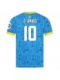 Billige Wolves Jhon Arias #10 Tredjedrakt 2025-26 Kortermet